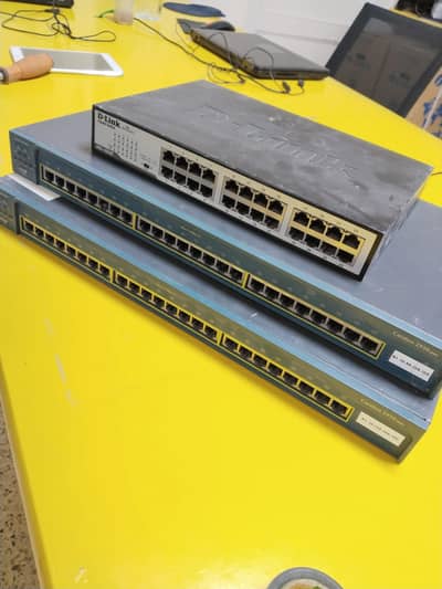 Networking Switches
