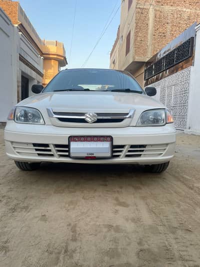 2014/15Model Cultus Totally Genuine