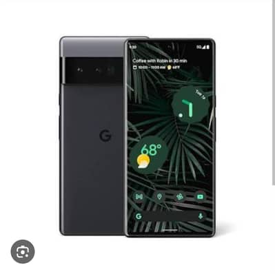 Google pixel 6 pro
