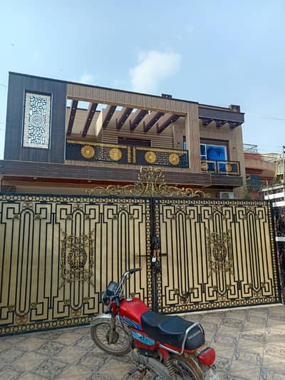12 Marla Tiles Floor Beautiful Upper Portion Lower Lock Option Available For Rent Johar Town Hot Location