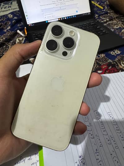 Iphone 15 pro