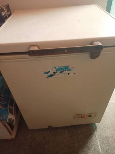 dawlance Deep freezer  Single Door