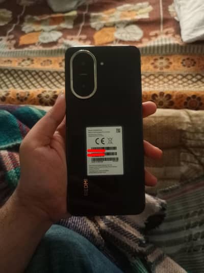 redmi a5 4gb 64gb with box 6month warranty