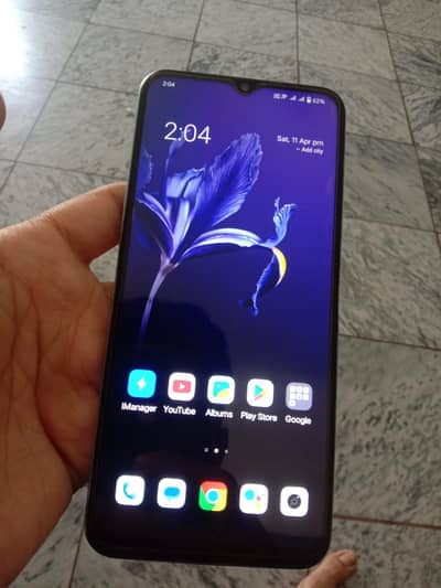 vivo y33s pta approved 8gb 128gb