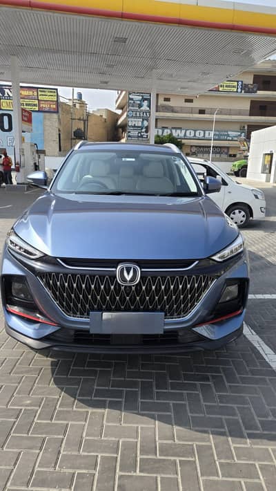 Oshan x7 futuresense 2024