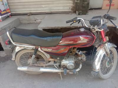 Honda 12 model only ok ha