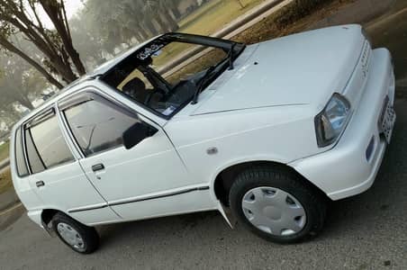 Mehran VXR 2019 FOR SALE
