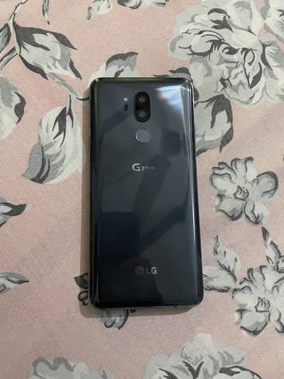 LG G7 thinq 4/64 pubg 60FPS