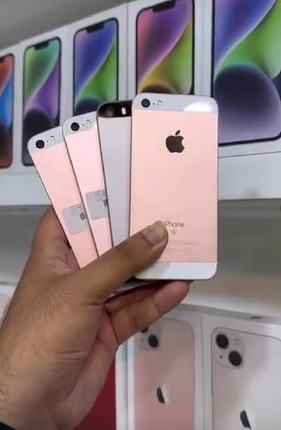 iPhone SE 1st Generation 64GB PTA Approved