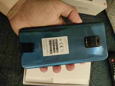 Redmi note 9 pro Pta APPROVED
