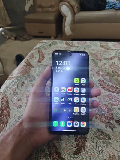 Tecno Spark 40 - Complete Box Full Warranty - No Exchange