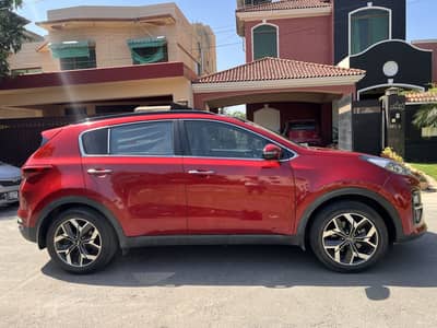 Kia Sportage FWD 2022 for sale