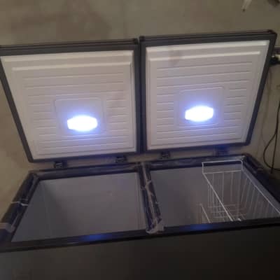 deferizar in Used Condition 9/10 black Color