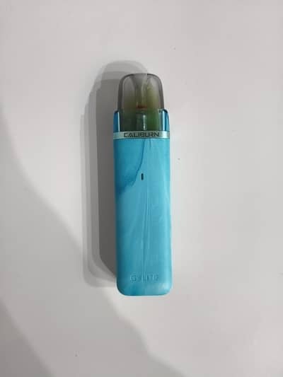 Caliburn G3 Lite Pod for 18 + only.