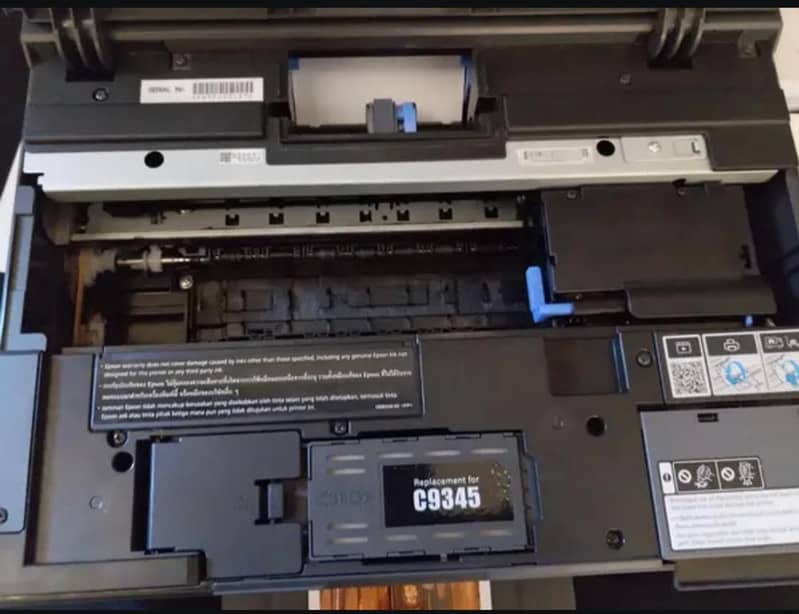 Epson L8050 printer 1