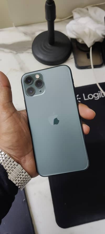 iphone 11 PRO PTA Approved