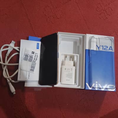 Vivo Y12A
