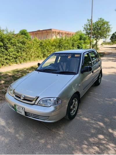 Suzuki Cultus VXR 2007