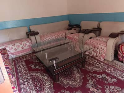 used sofa set 7 seater