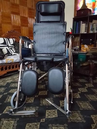 recliner wheelchair