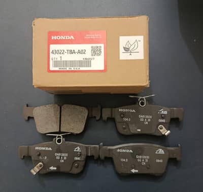 Honda Civic Front Brake Pads