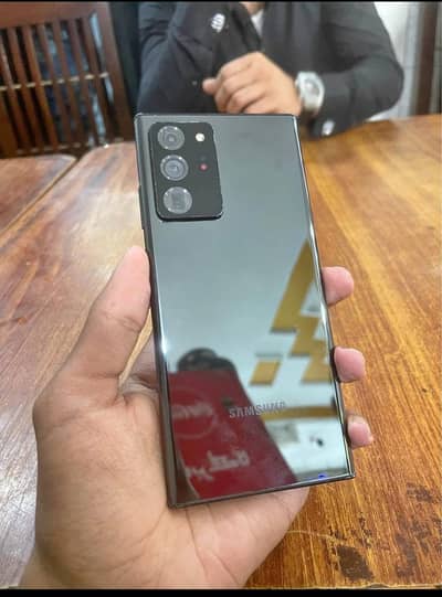 Samsung note 20 ultra 12/128