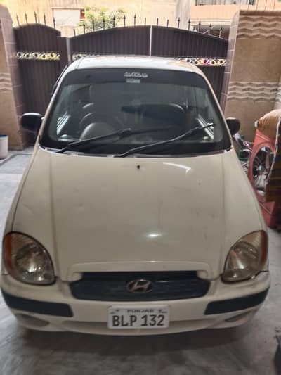 Hyundai Santro Exec 2005 Home used Car