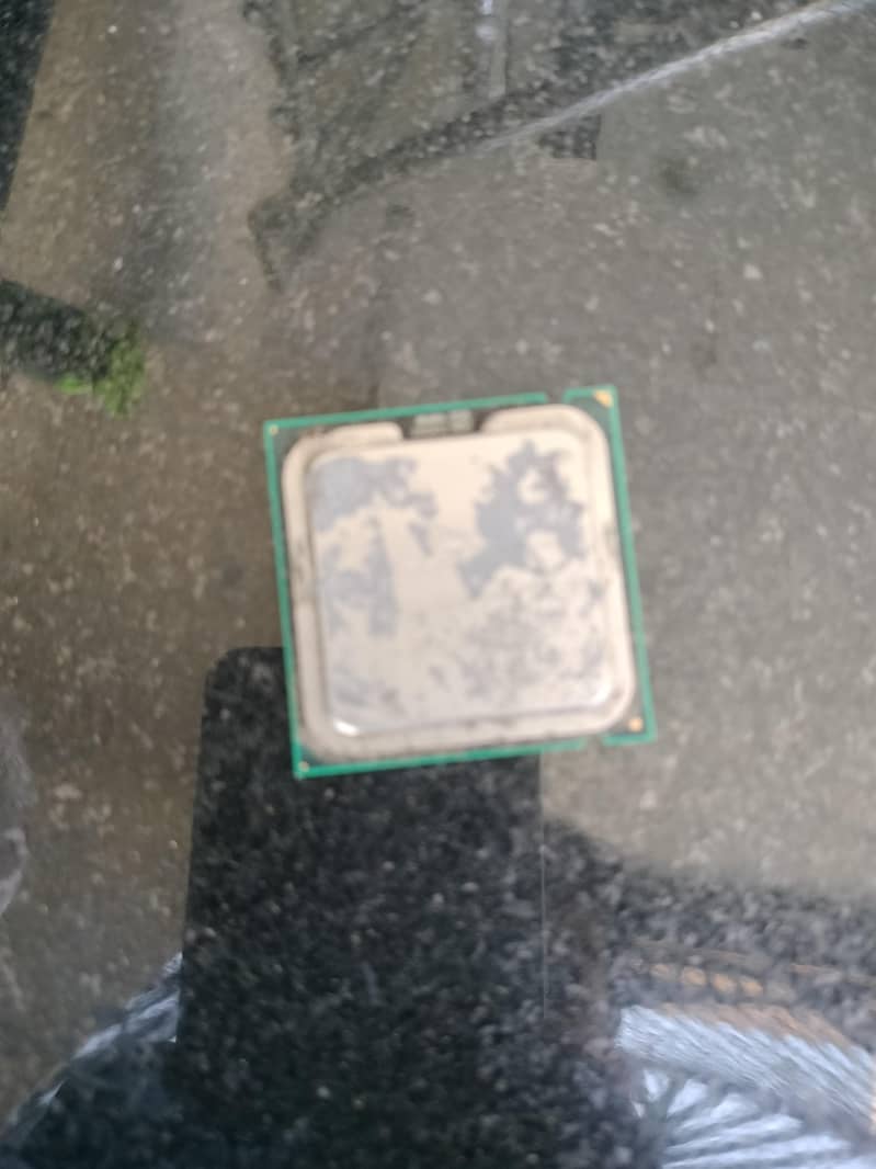 pendiem 4 processor 0