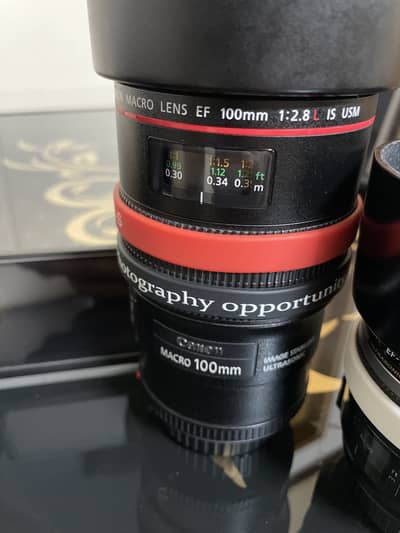 Canon 600D with 100mm L Macro & 60mm Macro – Urgent Sale