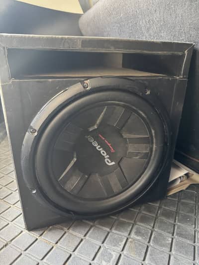 Pioneer 311 D4 Subwoofer