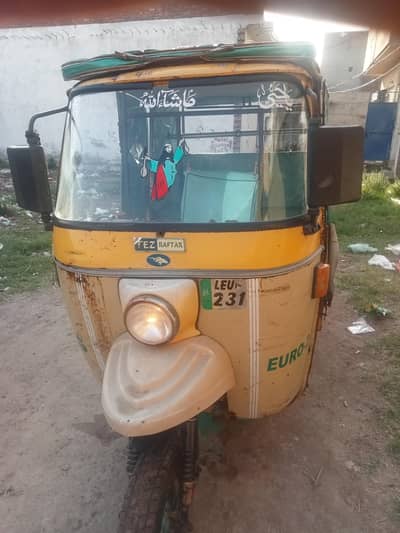 Taazraftar auto model 2019