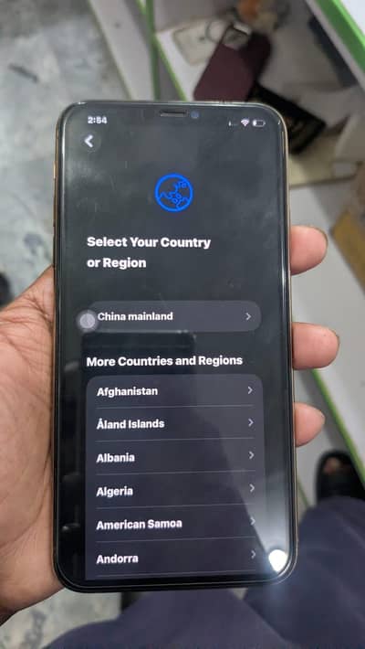 IPHONE 11 PRO MAX PTA APPROVED