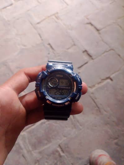 sport watch