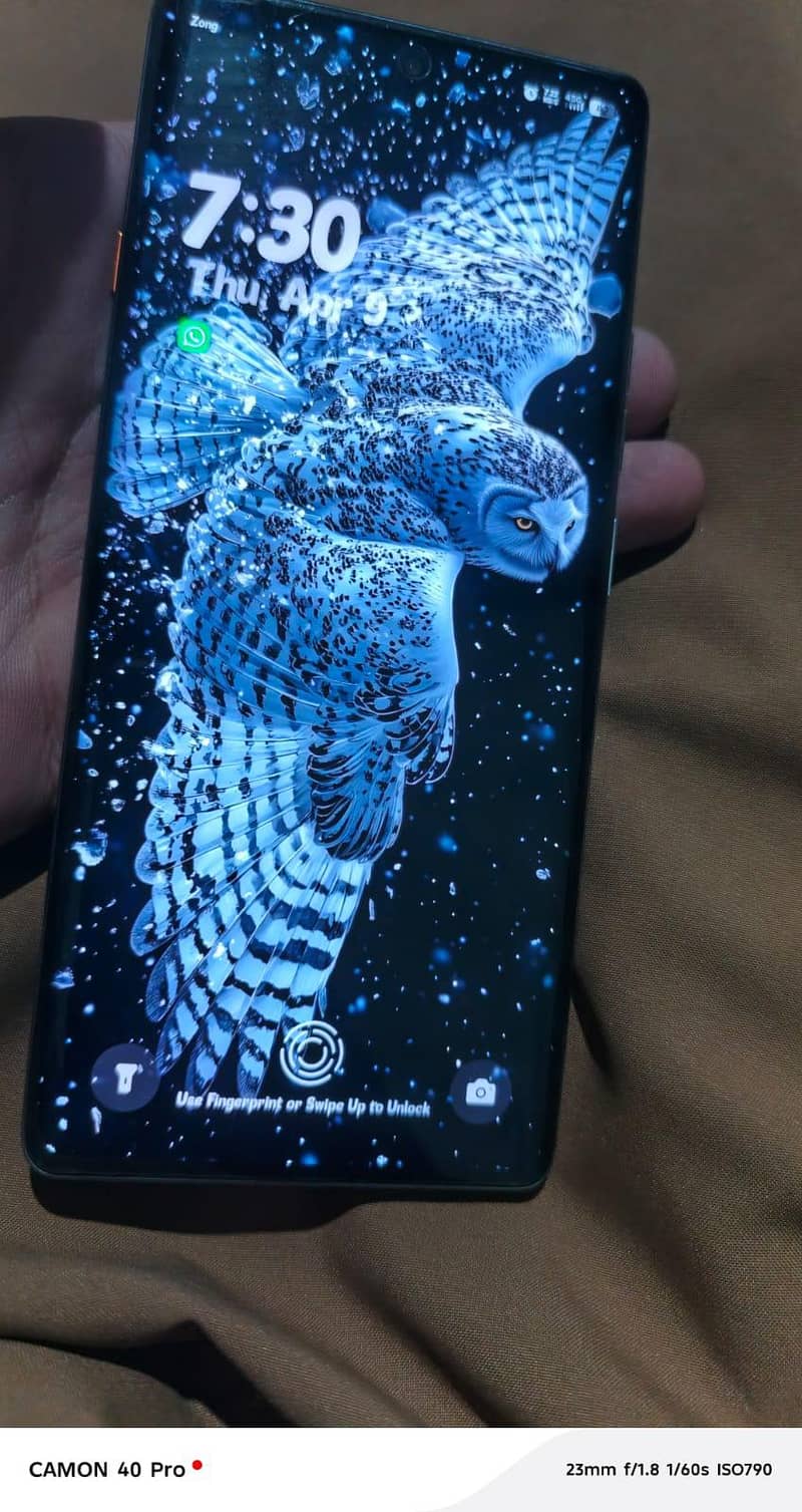 camon 40 pro 0