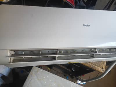 Haier DC inverter 1.5 ton ac