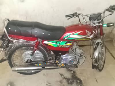 Honda 2022 model letter hai