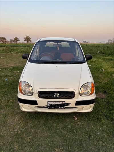 Hyundai santro club