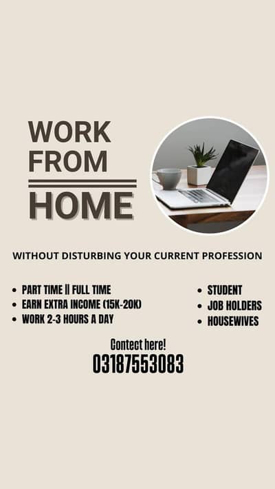 online work assignment work!