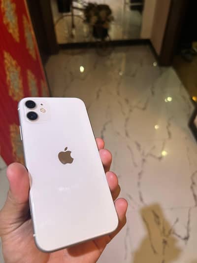 Iphone 11 Dual Sim PTA Approved 10/10 Lush condition