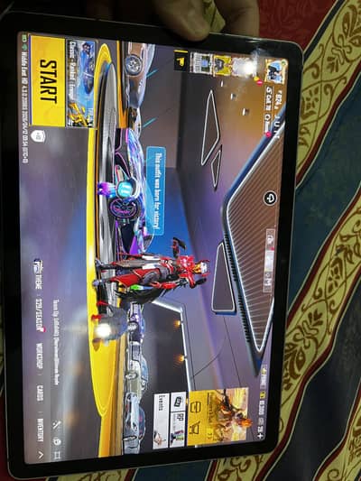 Sumsung ipad FE 2025 256GB 10/10 condition