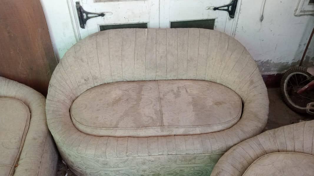 7/10 solid sofa set 2