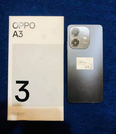Oppo a3 6/128