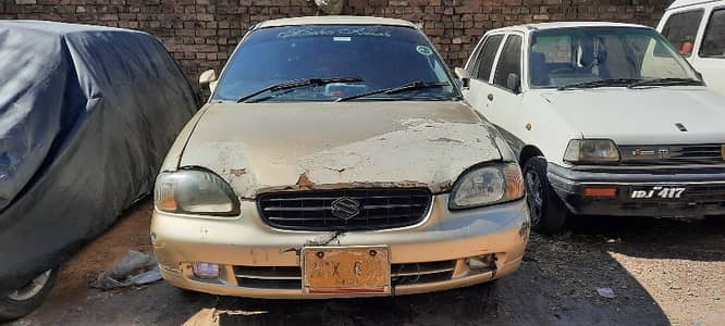 Suzuki Baleno 2004