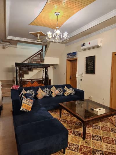 30x60 Double Storey Double Unit House For Sale In G-13 Islamabad