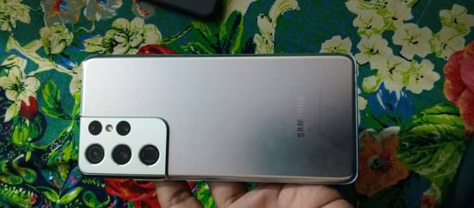 Samsung Mobile S21 Ultra