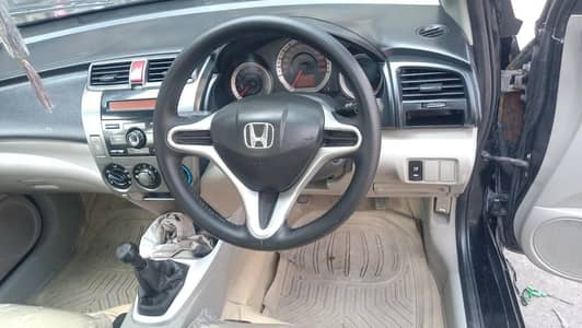 honda city 1.3 Manual