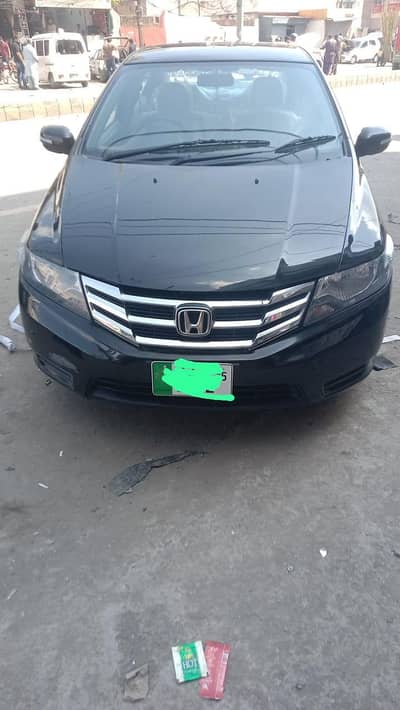 Honda City 1.3 i-VTEC Manual – 2015 | Excellent Condition