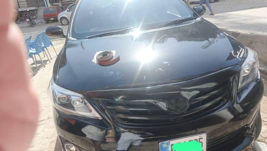 Toyota corolla Altis 1.6 Auto