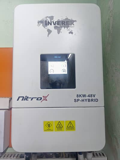 inverex Nitrox