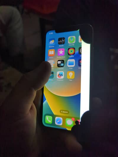 iphone x Non pta 256 gb